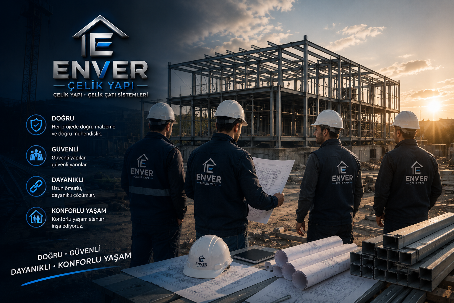 ENVER'in Uzman Ekibi